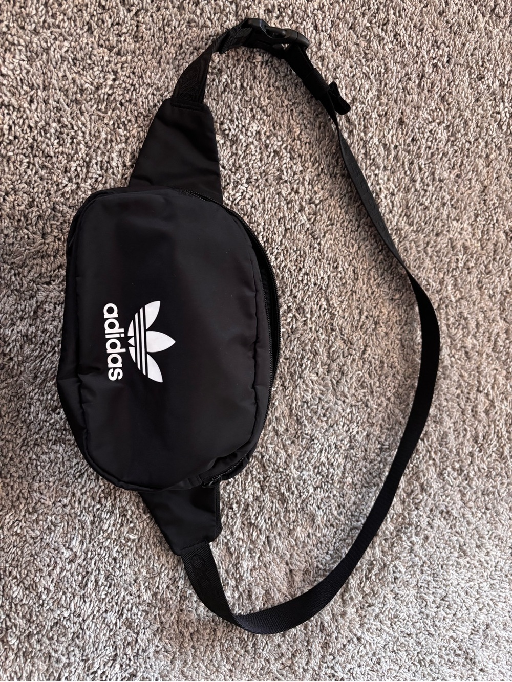 Adidas Sporty Performance Crossbody Belt Bag/Waist Pack Unisex
